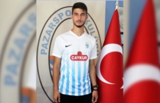 Kestelspor'dan yeni transfer