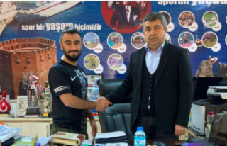 Kestelspor'dan yeni transfer