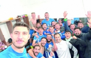 Kestelspor’da tek golle üç puan