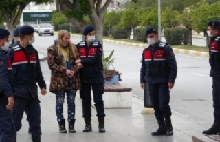 Kıskançlık cinayetinin şüphelileri adliyeye sevk...