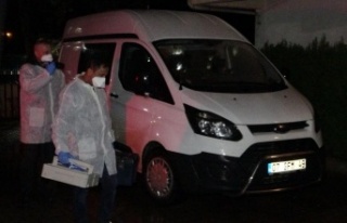 Komşularının haber alamadığı adam evinde ölü...