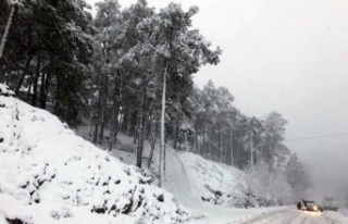 Meteoroloji'den Alanya'ya kar uyarısı