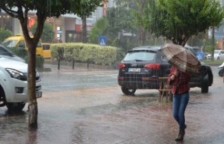 Meteoroloji'den Alanya'ya önemli uyarı
