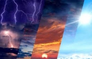 Meteoroloji'den uyarı geldi