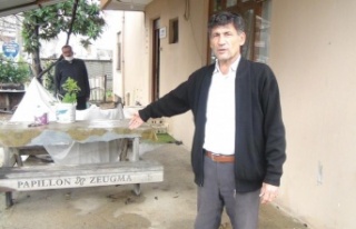 Motorunu çalan hırsızlara seslenişi yürek burktu