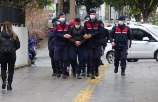 Motosiklet hırsızlığından aranan şüpheli, uyuşturucu...