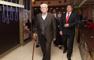 Muhtar Top'un baba acısı