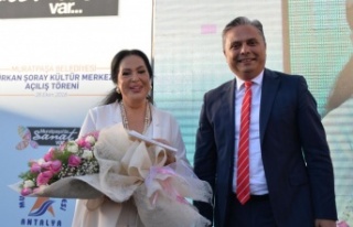 Muratpaşa Sinema Günleri 'Suna' filmi...