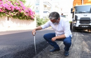 Muratpaşa’da 8 yılda 321 milyon 332 bin TL’lik...