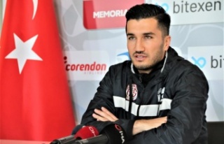 Nuri Şahin: "Süper Kupa'yı almak istiyoruz"