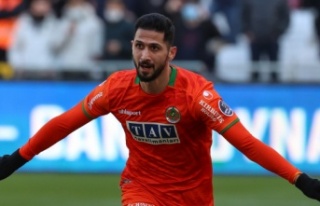 Ocak ayının en golcü ismi Alanyaspor'dan Emre...