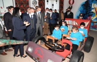 Öğrenciler çevre bilincini 'Sıfır Atık...