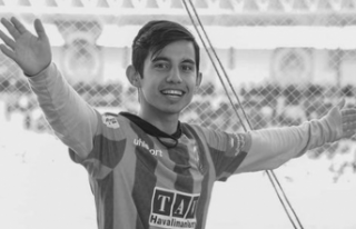 Ölümü Alanyaspor taraftarını üzdü