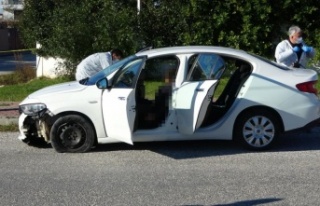 Otomobil içinde öldürüldü, olay uyuşturucu hesaplaşması...