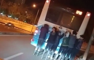 Patenli gençlerin ‘mis gibi’ tehlikeli yolculuğu