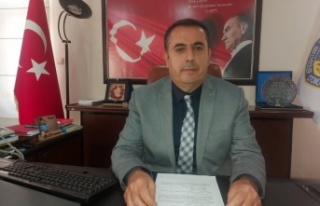 Recep Çalış'tan Başkan Böcek'e çağrı