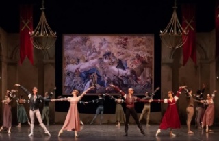 Romeo ve Juliet Balesi Antalya DOB’da