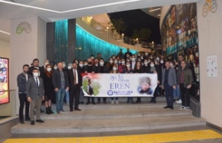 Sağlık çalışanları ‘Kesişme: İyi Ki Varsın...