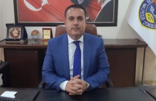 Taksicilerden Çalış'a otopark ücreti teşekkürü