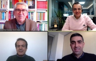 Tarım yazarları Borsa Ve Tarım Konseyi’nin konuğu...