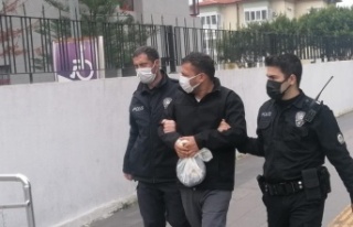 Telefon hırsızı 4 ay sonra yakayı ele verdi