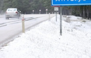 Turizm kenti Antalya 29 yıl aradan sonra en ciddi...