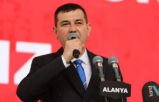 Türkdoğan'dan istifacılara EKDAĞ'lı...