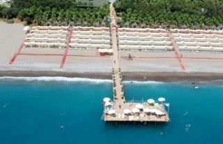 Türkiye'nin en iyileri arasına Alanya'dan...