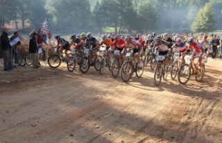 Türkiye Dağ Bisikleti Şampiyonası Alanya’da