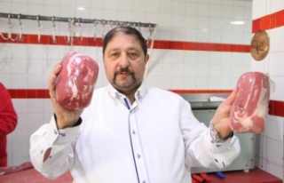 Türkiye Kasaplar Federasyonu Başkan Vekili Yardımcı:...