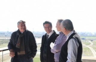 Türkiye’nin en büyük 3. Hipodromu açılışa...