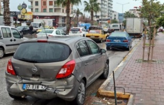 “Uyanmasalar iyiydi” dedirten zincirleme kaza