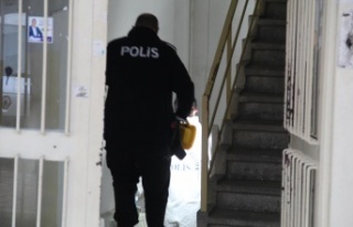 Uyumak için girdiği binada ölü bulundu