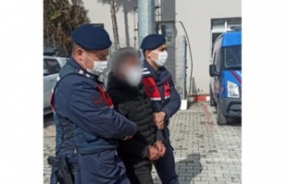 108 bin TL’lik hırsızlık yapan şüpheli aynı...