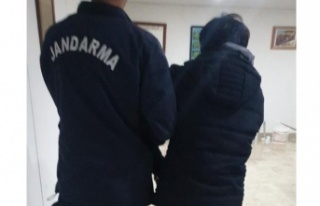 14 yıl hapis cezası ile aradan uyuşturucu taciri...