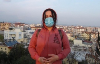 15 gün içinde hem evinden hem eşyalarından oldu,...