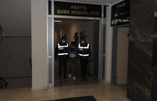 15 ve 34 yıllık hapis cezası ile aranan 2 şüpheli...