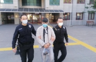 1 hafta önce cezaevinden çıkan suç makinesi, bisiklet...