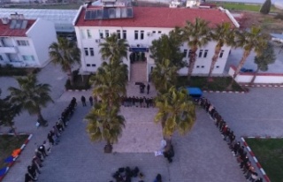 88 düzensiz göçmen yakalandı