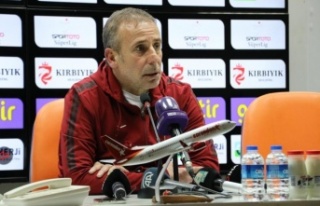 Abdullah Avcı: "Şampiyonluk yolunda büyük...