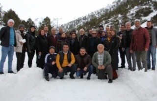 AGC'den Gündoğmuş çıkarması