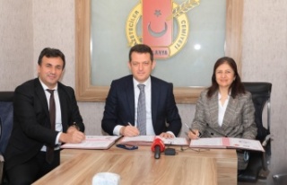 “Genç Kalemler Projesi” protokolü imzalandı
