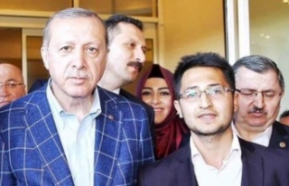 Ak Gençlik'te teşkilat Ersoy'a emanet