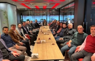 AK Parti Alanya'dan beraberlik mesajı