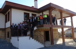 AK Parti Antalya İl Başkanı Taş: “Manavgat yangınında...