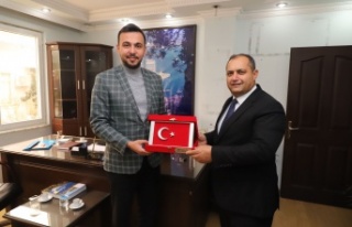 AK Parti'den oda başkanlarına 'Hayırlı...