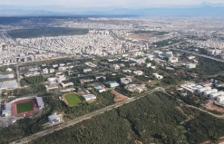Akdeniz Üniversitesi dünya üniversiteleri arasında