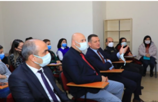 Alanya'da 16 bin kişiye ulaşıldı