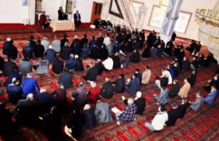 Alanya'da din görevlileri ile istişare yapıldı