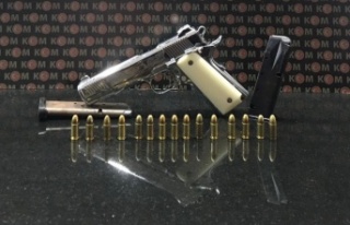 Alanya'da tefeci operasyonu